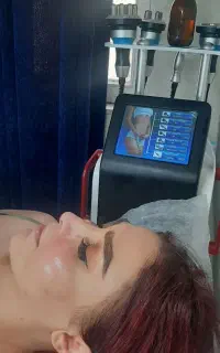 یک ماه تا شکم تخت/ لاغری موضعی/کاهش سایز
