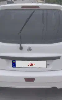 پراید ۱۱۱ مدل ۹۸