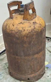 کپسول گاز
