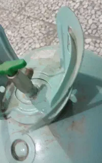 کپسول خالی گاز یخچال