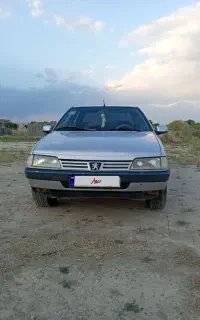 پژو ۴۰۵