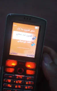 گوشی w700زیر خاکی سالم هست