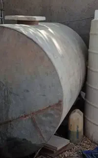 تانکر گالوانیزه