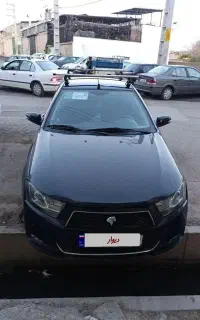 دنا تیپ دو ef7 مدل۹۶ معاوضه با آپارتمان