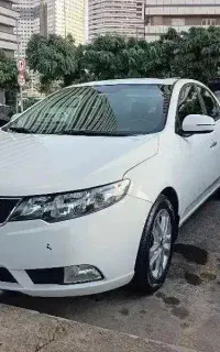 سراتو سفید ۹۶ آپشنال