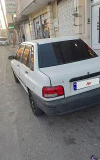 پراید مدل82