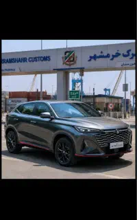 چانگان x5 فول شرکتی