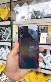 سامسونگ A50 128 موبایل تکنو همراه با لیست قیمت