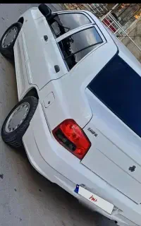 پراید ۱۳۲مدل۱۳۹۶