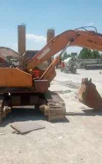 بیل مکانیکی