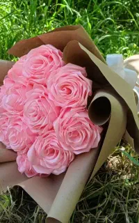 دسته گل ربانی