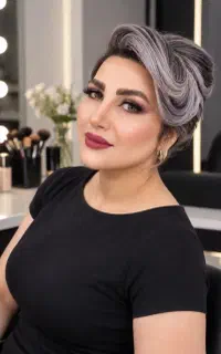 ارایه خدمات زیبایی حرفه ای