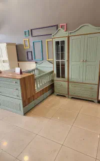تخت نوزادی تولیدی
