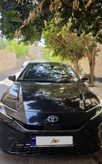 تویوتا کمری هیبرید ۲.۵