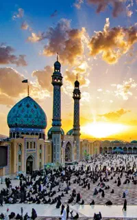 طراحی پوستر مذهبی