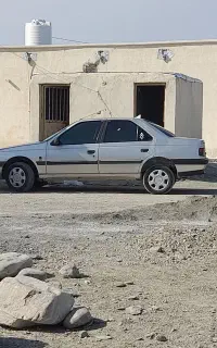 فوری فوری پژو۴۰۵ مدل ۸۴ توکرم