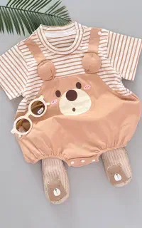 جدیدترین کالکشن تابستانی نی نی شیک رسید