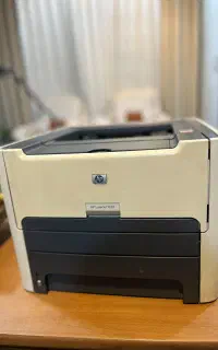 پیرینتر hp 1320 لیزری