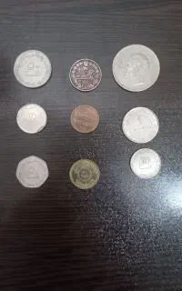 سکه قدیمی