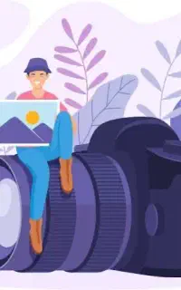 ادمین تولید محتوا،عکاسی از محصولات