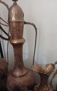 گلاب پاش برنجی