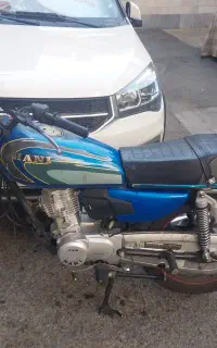 هوندا 125 هانی