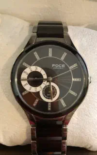 ساعت مچی مردانه foce اصل