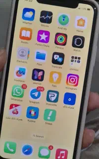 ایفون یازده پرو ۲۵۶ گیگ