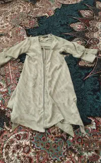 مانتو تابستونی
