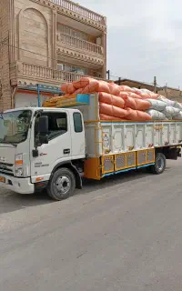 خاور اتاق بزرگ حمل بار