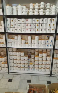 انواع بانکه های درب چوبی انتیک اک