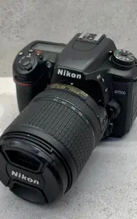 دوربین عکاسی nikond7500