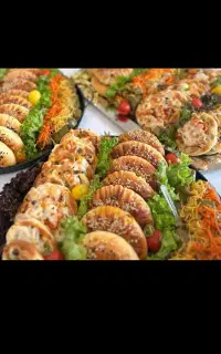 سفارش پیش غذا و فینگر فود