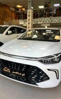 بی جینگ U5 پلاس ۱۴۰۴