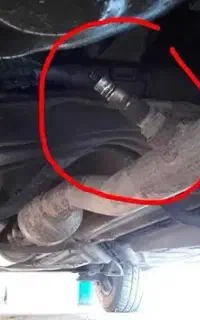 ضایعات سنسور اکسیژن
