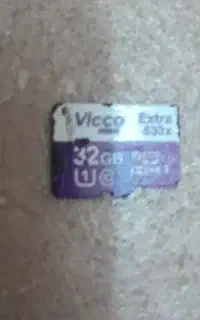 یک عدد رم۳۲کیک