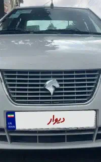 سمند EF7 بنزینی