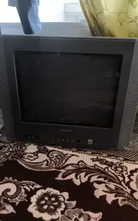 تلوزیون صفحه تخت