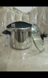 دیگ ۵ لیتری  نو