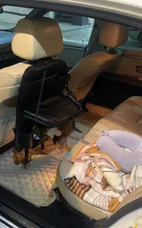 بی ام وBMW730Li2007