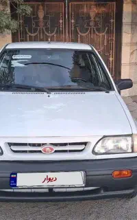 پراید ۸۷ فابریک کلکسیونی