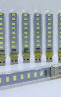 لامپ LED /دار USB