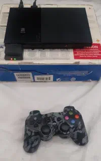 پلی ۲ سونی ۲ ps2 فلشخور فلش ۳۲ فول بازی