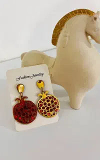 گوشواره های رزینی بسیار سبک
