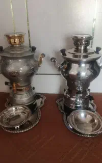 سماور نو سماور دست دوم زودپز نو