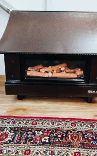 بخاری شومینه