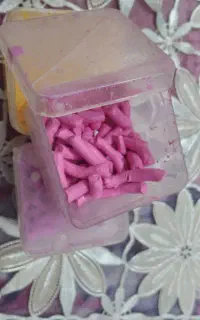 وسایل کار رزین و شمع سازی و سنگ مصنوعی