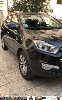 اتومبیل جک  5S  مشگی مدل سال ۱۴۰۳