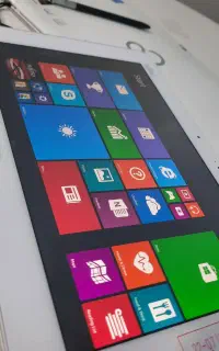 انواع تبلت های ویندوزی(ترید اسکنر کلاس آنلاین و.)