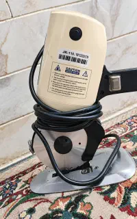 قبچی برقی